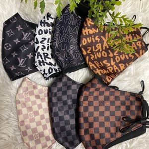 Handmade Face Mask